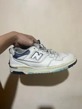 JUAL MURAH NEW BALANCE 550 x Rich Paul (Premium)