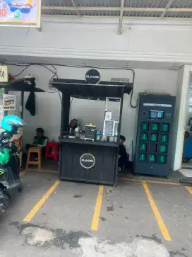 Booth untuk Usaha