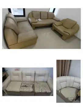 Sofa Preloved Cocok utk ruang tamu