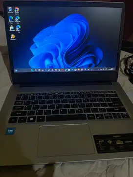Dijual laptop accer aspire 3