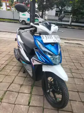 KM 22 RB HONDA BEAT CBS 2017