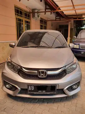 Brio Satya E MT Tahun 2020 (Cocok Untuk Dipakai Sendiri)