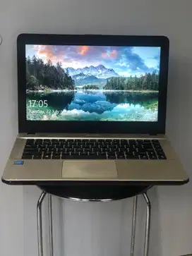 Asus X441MA Luas Storage SSD 128GB HDD 1TB