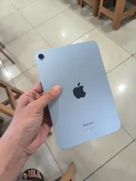 Ipad mini 6 128gb ibox garansi januari 2026 taun depan