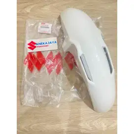Spakbor satria Fu fi baru putih original