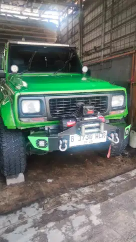 Taft GT independen 97 4x4