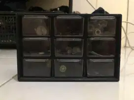 Kinmaster Rak Baut 9 Slot