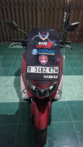 Yamaha Nmax Old 2016