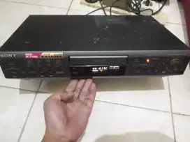 dvd sony mce k700