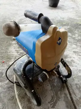 Mesin Cat Dinding Airless Sprayer