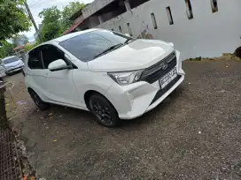 Ayla x 1.0 Matik