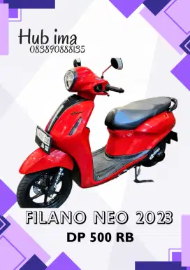 DP 500 RB GRAND FILANO NEO 2023 [ Bisa Bayar di Shopee & Tokped ]