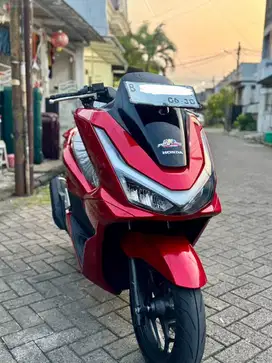 KM 900❗️PCX 160 CBS 2025 BLN 6 not 2024 LIKE NEW
