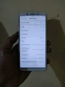 Oppo F5 4/32 mulus normal