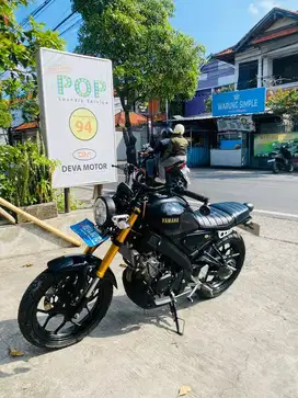 Xsr th 2024 dp 2 juta deva motor