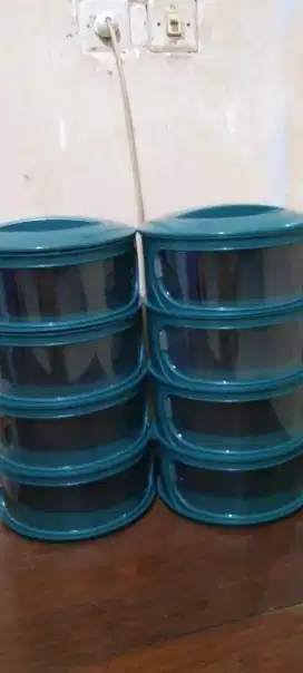Tudung saji dua barang masih baru