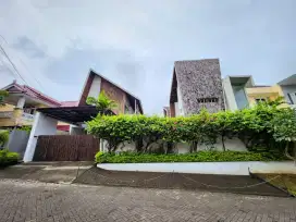 Buc villa mewah full furnis 2lt 401m2 elit puri gading jimbaran jl6mtr