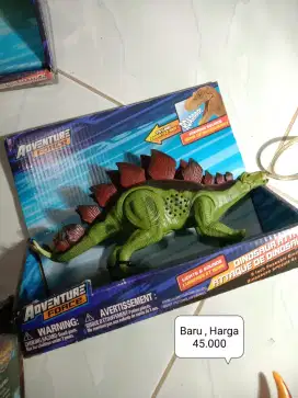 Mainan Figure Dinosaurus