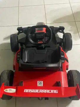 Go-kart 2 unit 1 masih di dus 2 6juta nego
