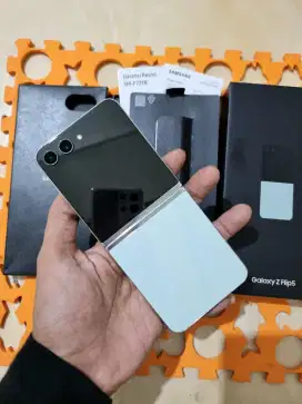 SAMSUNG GALAXY Z FLIP 5 512GB RESMI SEIN FULLSET ORIGINAL