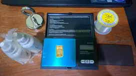 Menerima Buyback Emas Perhiasan atau Emas Logam Mulia Segala Merk