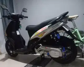 Mio sporty 5TL 2006