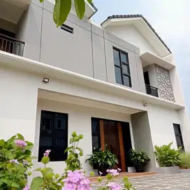 RUMAH DI PADALARANG BANDUNG SCANDINAVIAN 700JT AJA PROMO KPR DP 19JT
