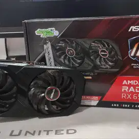 ASROCK RX 6500XT PHANTOM GAMING (Memories 4 Gb)