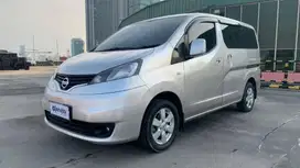[OLXMOBBI] DP RENDAH Nissan Evalia 1.5 XV Bensin-AT 2013 UTMMJI