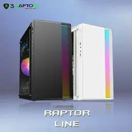 PC Rakitan Gaming edit core i5-10400f/Ram 16GB / VGA GTX 1650 4GB GDDR