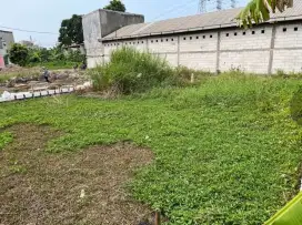 Tanah Siap Bangun
*Sepanjang Indah Taman Sidoarjo*
Dekat Masjid agung