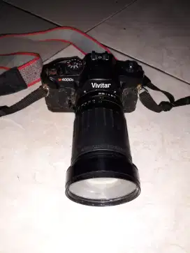 Kamera vintage / jadul apa adanya
