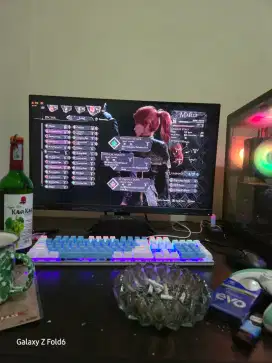 Pc gaming high end