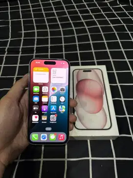 Iphone 15 256 ibox
