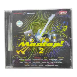 CD Mantap! 2 (Wali/Kerispatih)