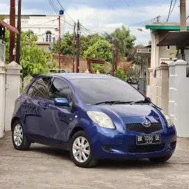 Toyota Yaris E Manual Tahun 2006 (Siap Pakai)