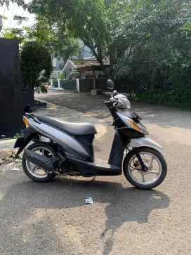 Suzuki Address Playfull
