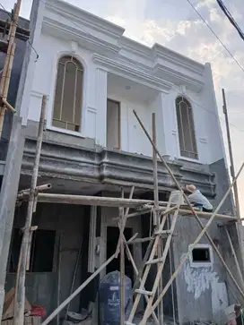 HARGA TERMURAH HANYA 1 UNIT SJ RMH BARU DLM CLUSTER AKSES 2 MBL CONDET