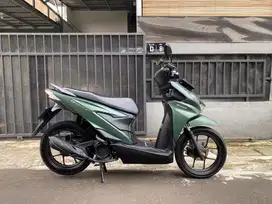 ISTIMEWA! New Honda Beat Keyless 2024