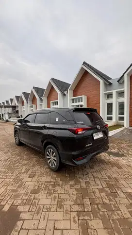 Toyota Avanza 2024 Bensin