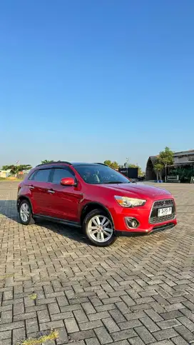 Mitsubishi Outlander Sport PX AT Sunroof