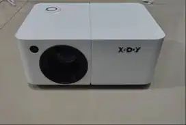 XGODY X2 Mini Projector 4K HD Smart Projector Android12 Bluetooth WiFi
