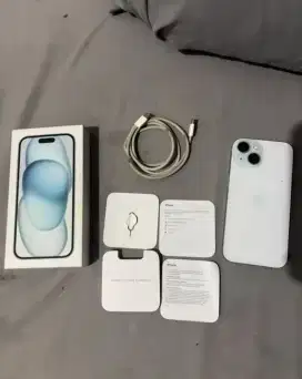 Apple Iphone 15 (128) ibox