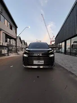 TERMURAH Toyota Voxy TSS 2.0 CVT AT NIK 2023 Vellfire oddysey