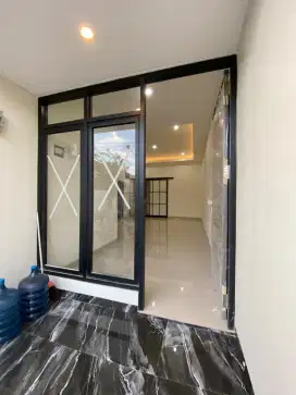 Dijual Rumah Baru Gress Rungkut Mapan