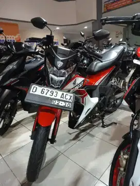 SONIC 150 R 2020 - SRI SANJAYA - DISKON 1 JT CASH KREDIT