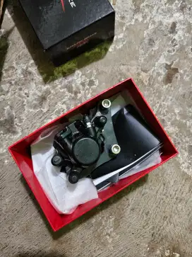 Master Rem Nmax Turbo Nissin Original Kiri Kanan