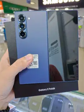 Samsung Z Fold 6 ram 12/512gb