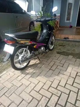 Supra X tahun 99