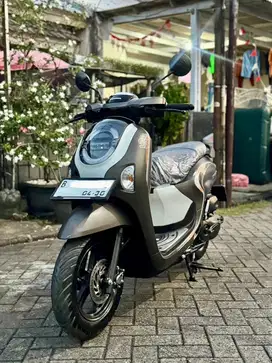 HONDA ALL NEW SCOOPY SPORTY 2025 BLN 4 LIKE NEW 100%❗️